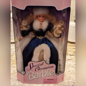 Special Occasion Barbie 1996 - NRFB